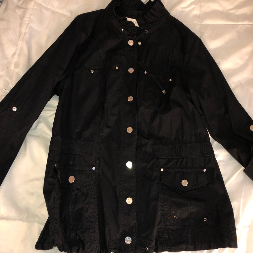 Black Jacket